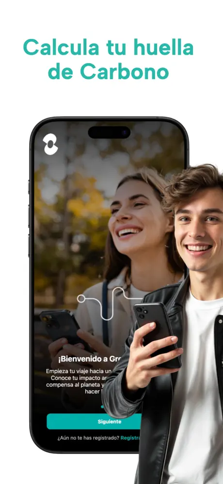 Calcula tu huella de carbono